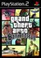 Grand Theft Auto San Andreas PS2